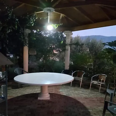 Nyaraló Luka Private House Radhima